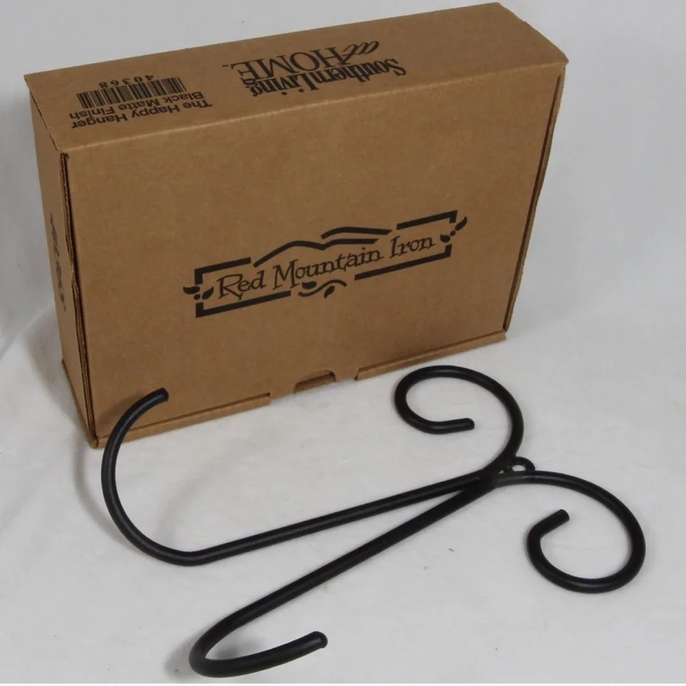 NIB SLAH Happy Hanger from Red Mountain Iron